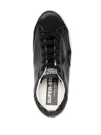 Golden Goose Women Super Star Leather Sneakers