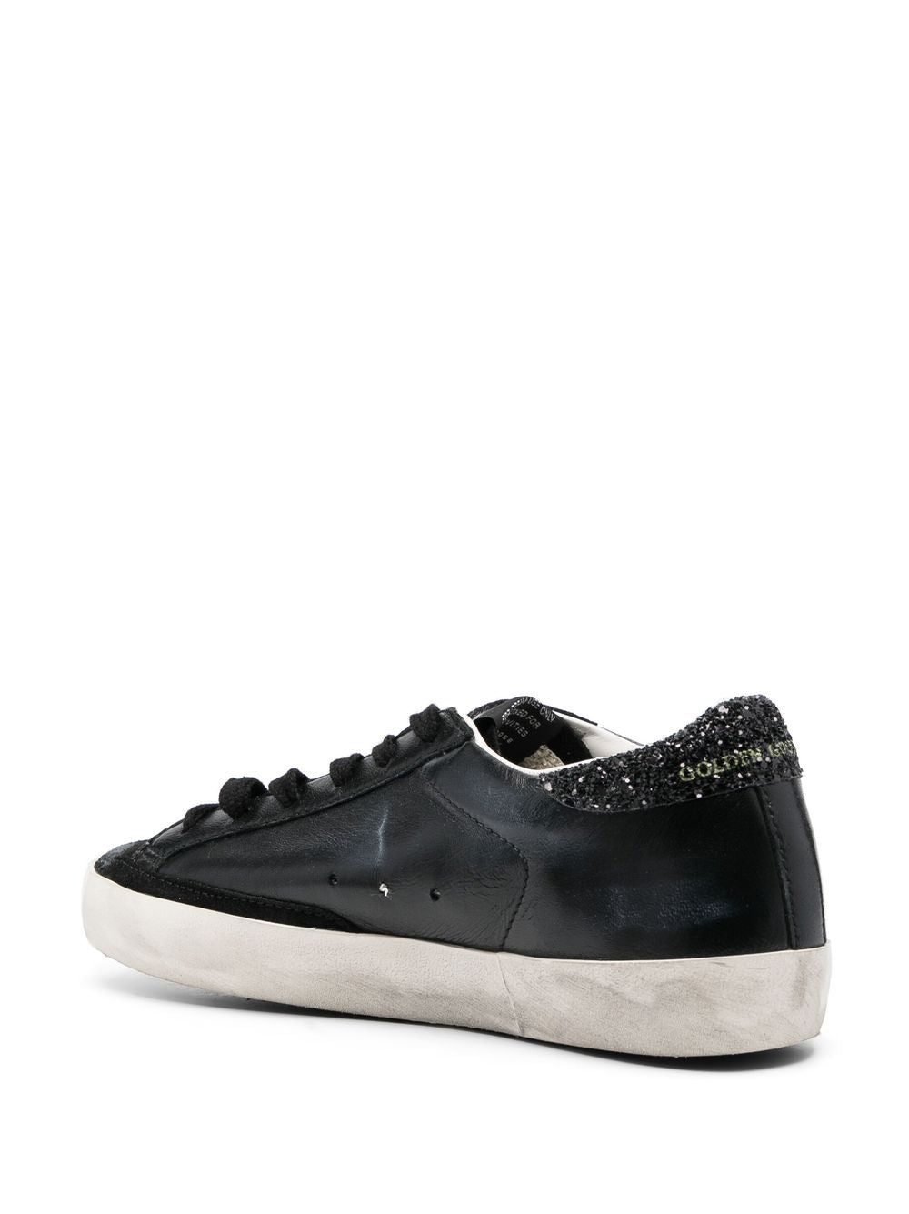 Golden Goose Women Super Star Leather Sneakers