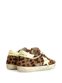 Golden Goose Women Super Star Leather Sneakers