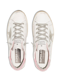 Golden Goose Women Super-Star Leather Sneakers