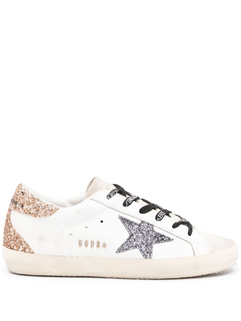 Golden Goose Women Super-Star Leather Sneakers