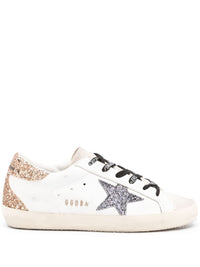 Golden Goose Women Super-Star Leather Sneakers