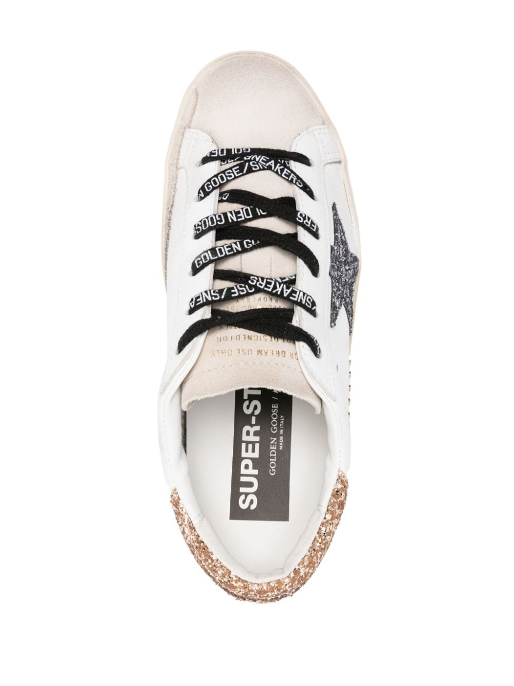 Golden Goose Women Super-Star Leather Sneakers