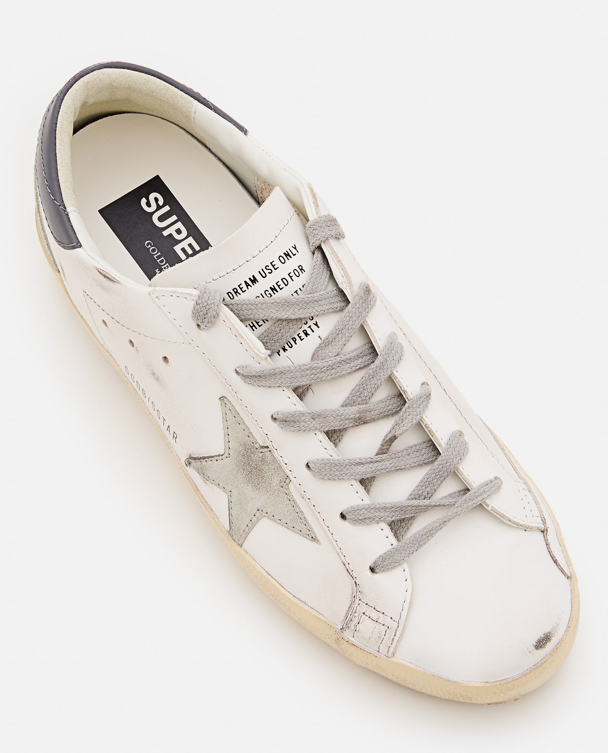 Golden Goose Golden Goose Women Super Star Leather Sneakers