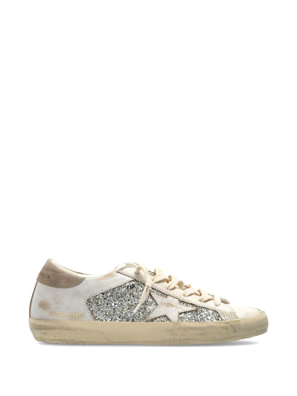 GOLDEN GOOSE Golden Goose Women Super Star Leather Sneakers