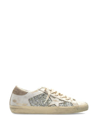 GOLDEN GOOSE Golden Goose Women Super Star Leather Sneakers