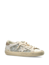 GOLDEN GOOSE Golden Goose Women Super Star Leather Sneakers