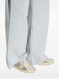 GOLDEN GOOSE Golden Goose Women Super Star Leather Sneakers
