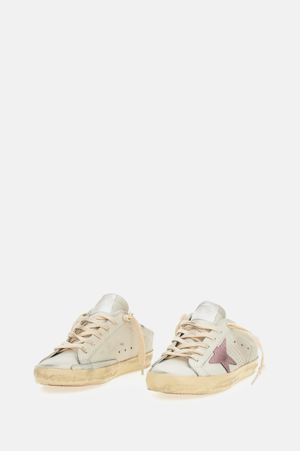 Golden Goose Golden Goose Women Super Star Sabot