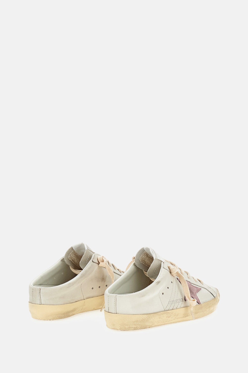 Golden Goose Golden Goose Women Super Star Sabot