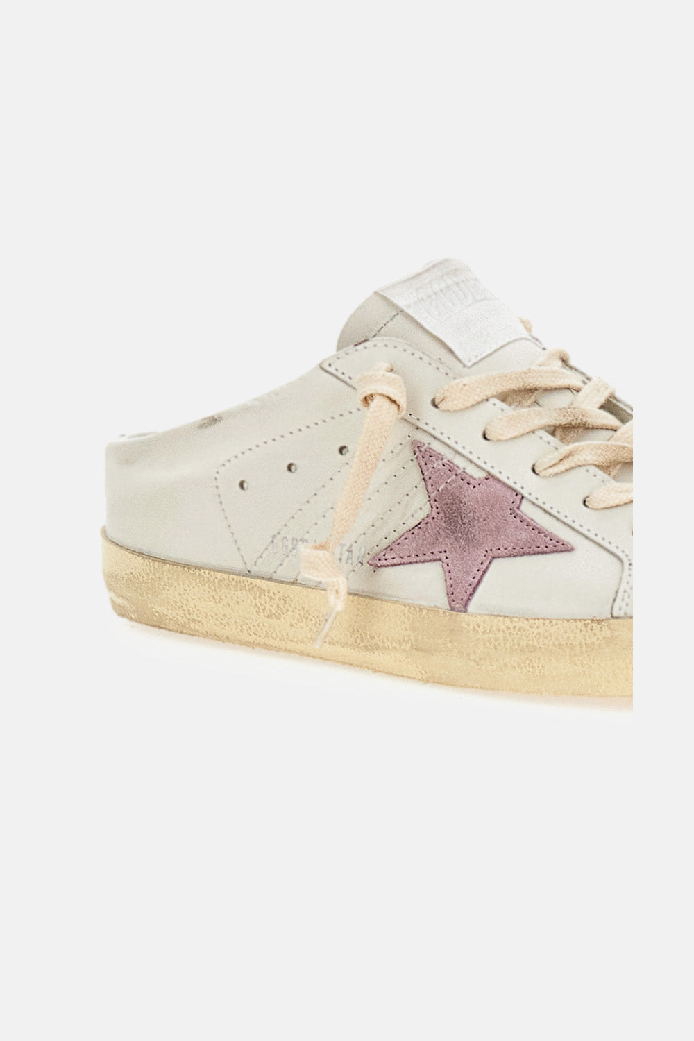 Golden Goose Golden Goose Women Super Star Sabot