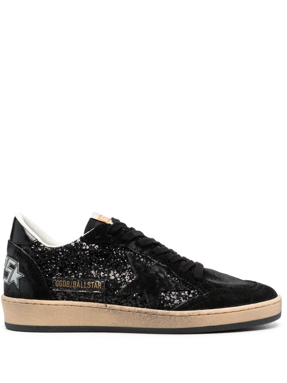 Golden Goose Women Ball Star Leather Sneakers