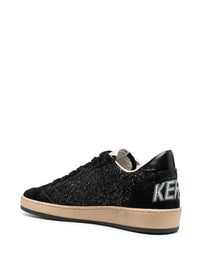 Golden Goose Women Ball Star Leather Sneakers