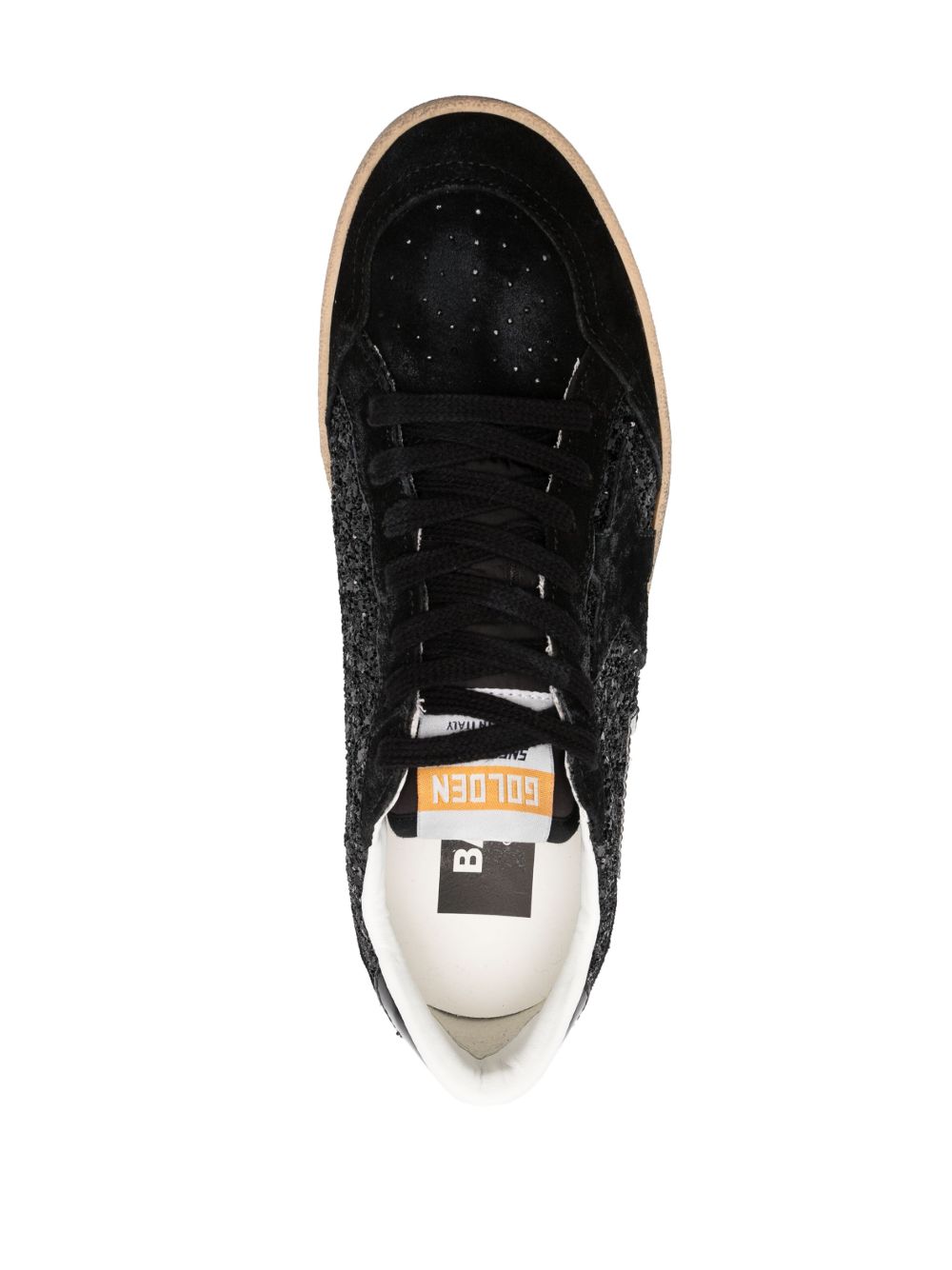 Golden Goose Women Ball Star Leather Sneakers