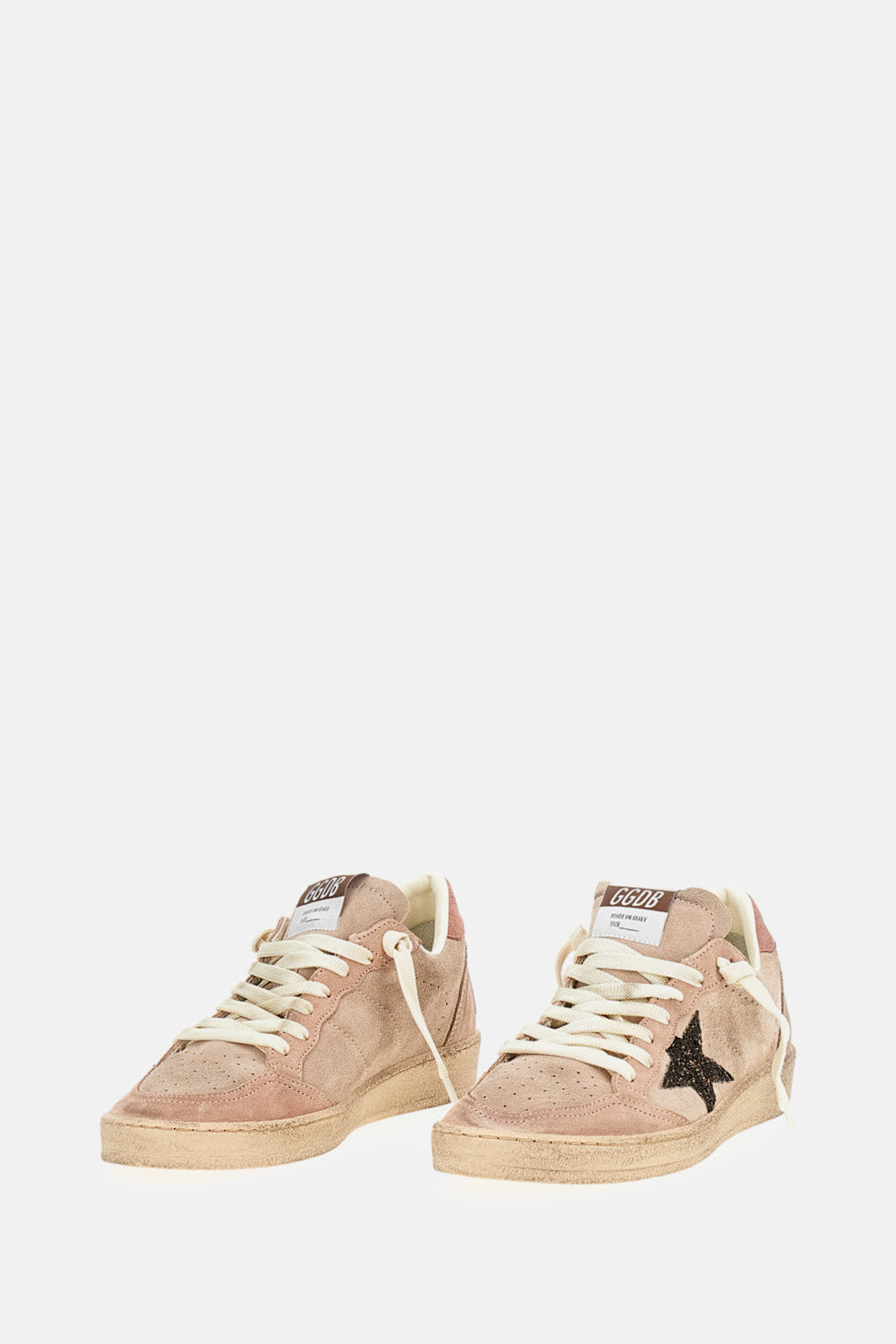 Golden Goose Golden Goose Women Ball Star Suede