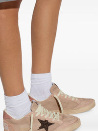Golden Goose Women Ball Star Leather Sneakers