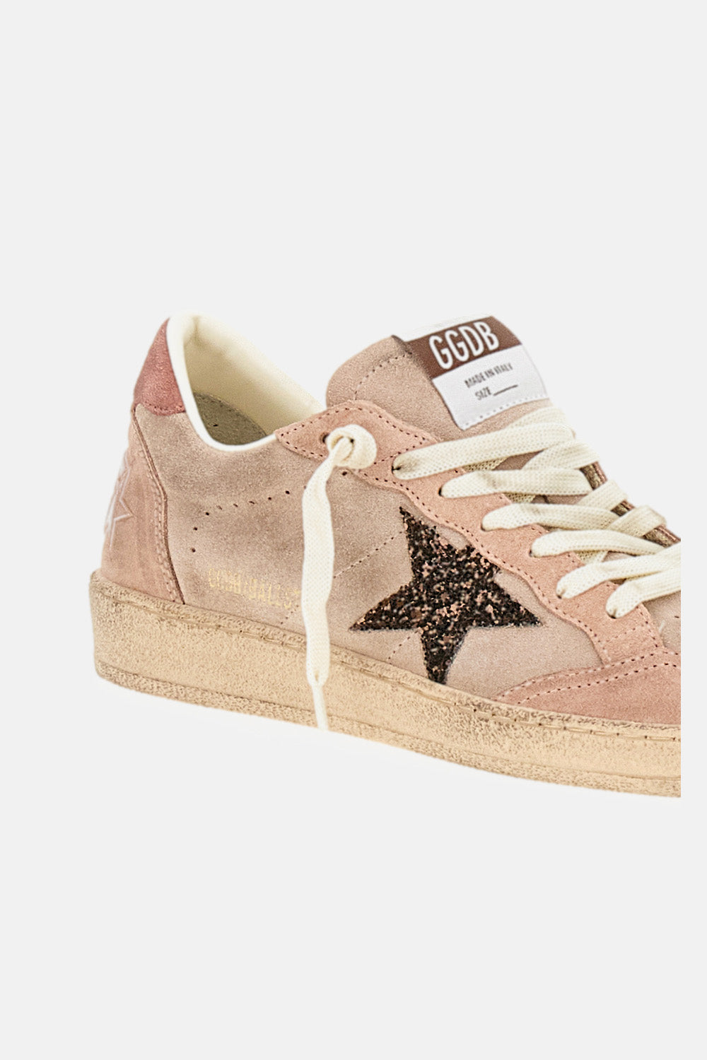 Golden Goose Golden Goose Women Ball Star Suede