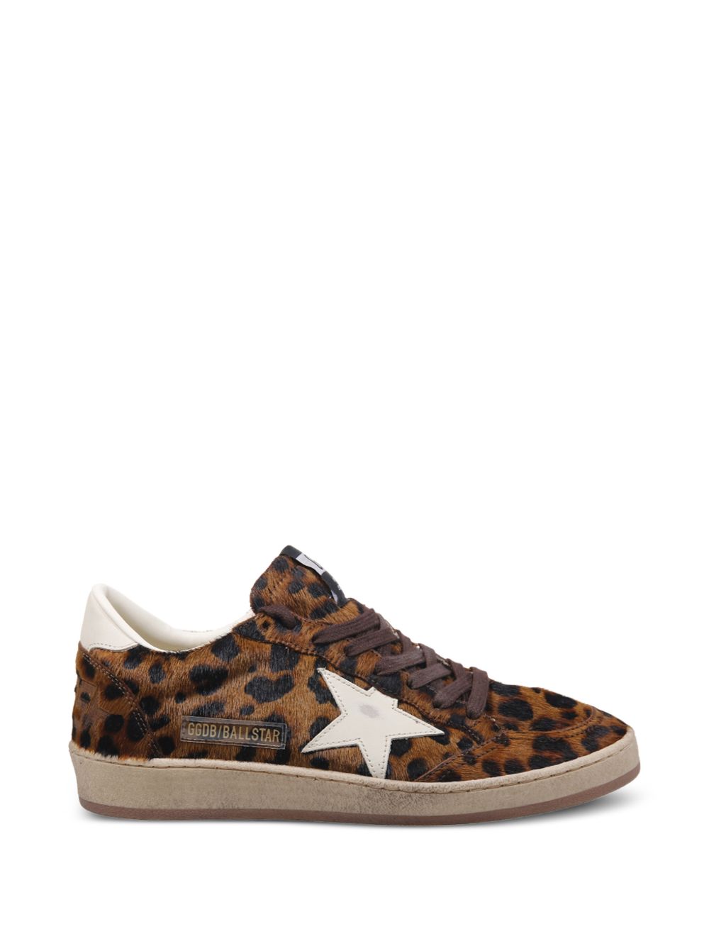 GOLDEN GOOSE Golden Goose Women Ball Star Leather Sneakers