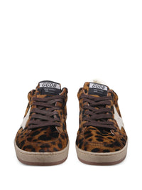 GOLDEN GOOSE Golden Goose Women Ball Star Leather Sneakers