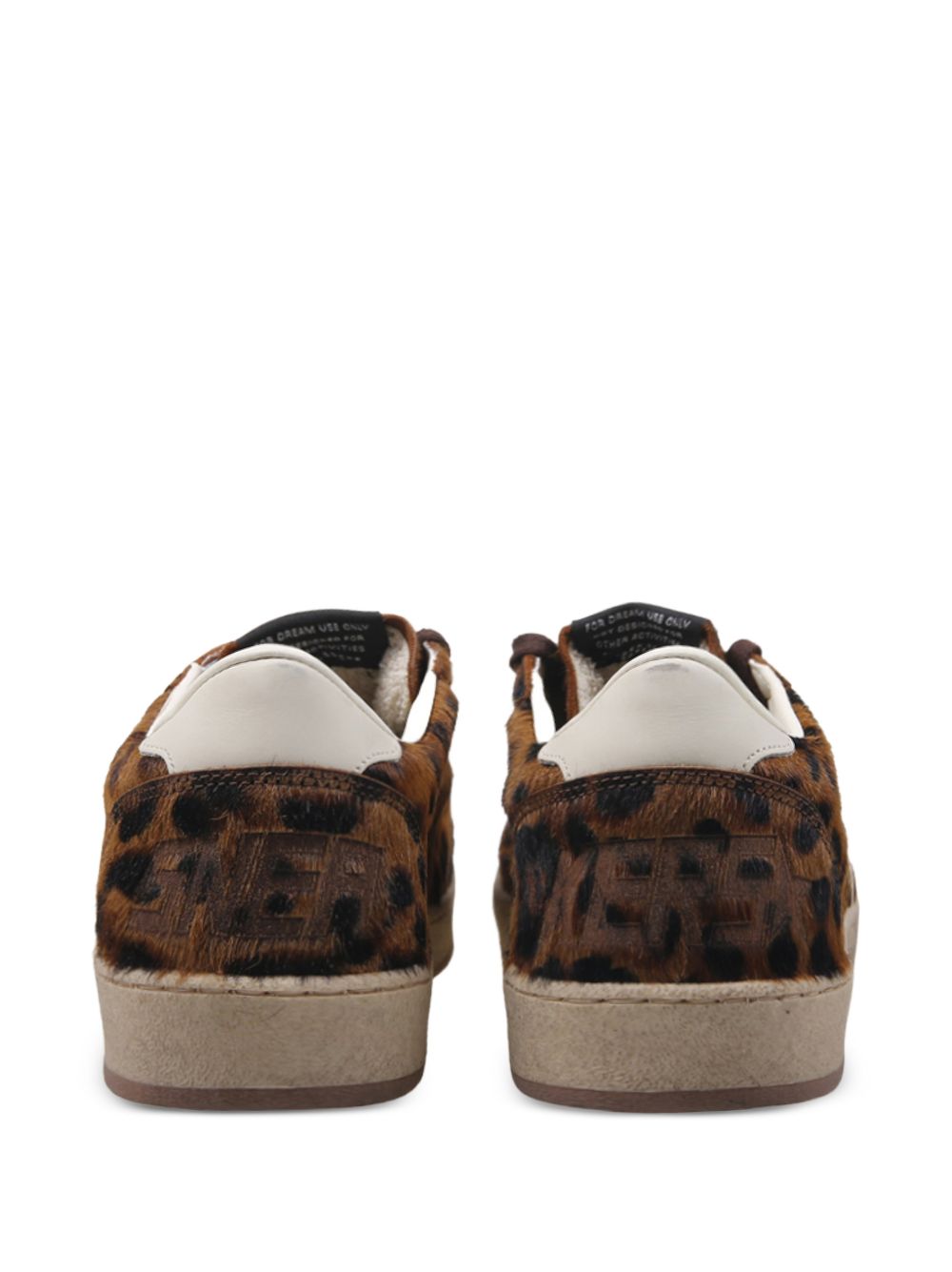 GOLDEN GOOSE Golden Goose Women Ball Star Leather Sneakers