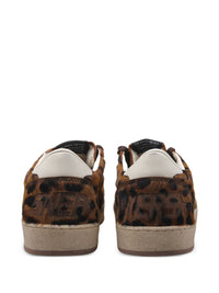 GOLDEN GOOSE Golden Goose Women Ball Star Leather Sneakers
