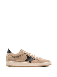 Golden Goose Women Ball Star Leather Sneakers