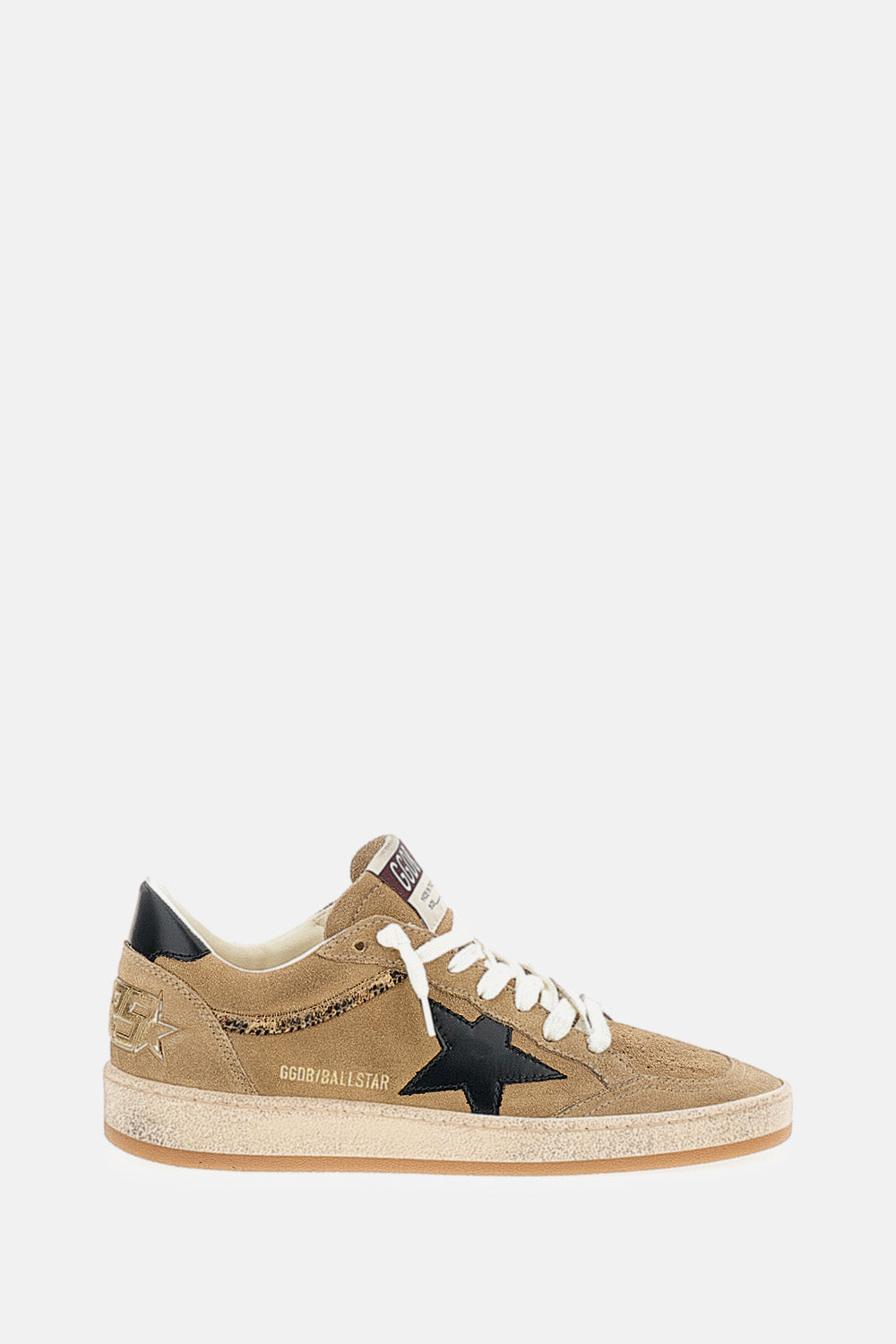 Golden Goose Golden Goose Women Ball Star Suede