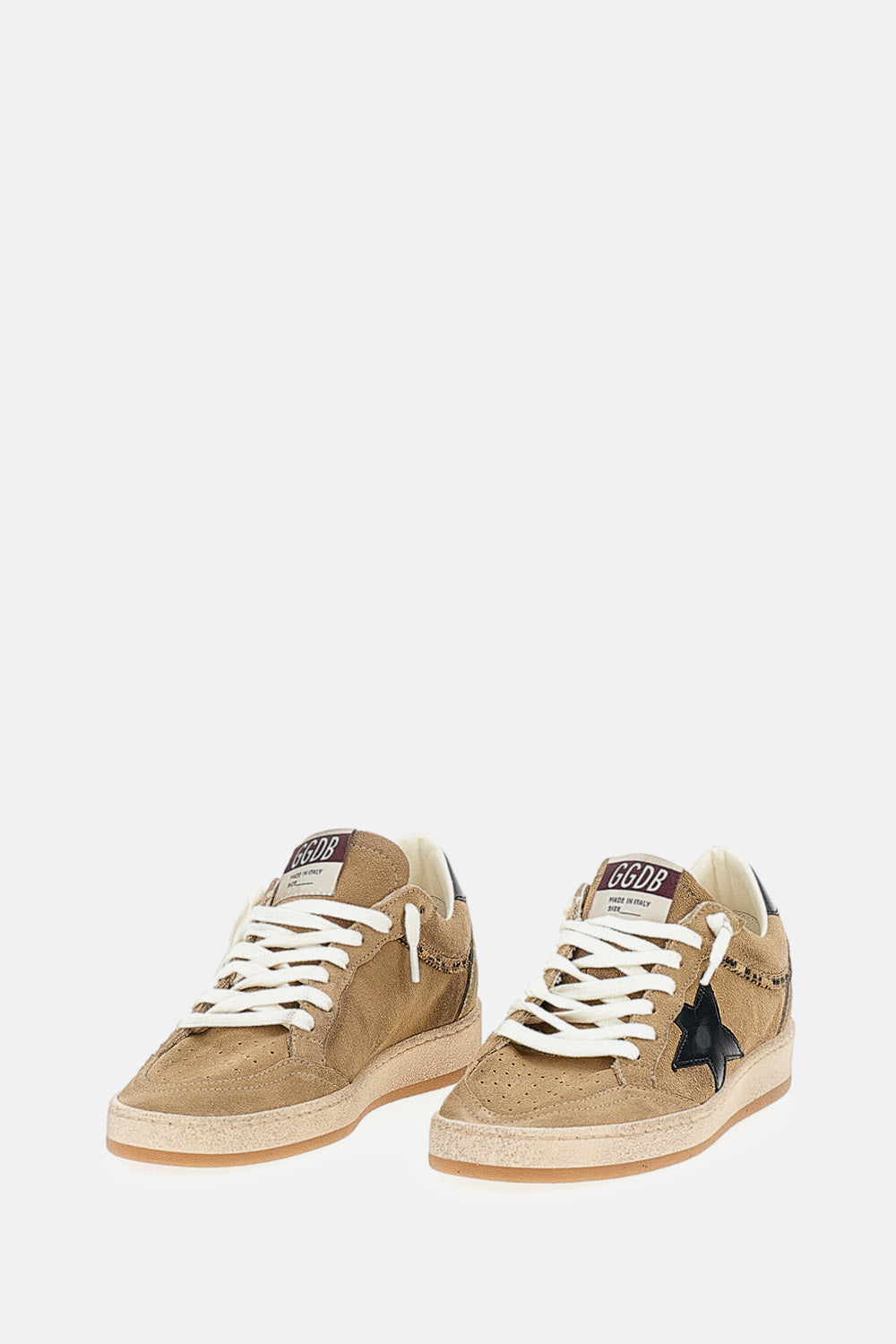 Golden Goose Golden Goose Women Ball Star Suede