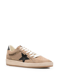 Golden Goose Women Ball Star Leather Sneakers