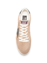 Golden Goose Women Ball Star Leather Sneakers