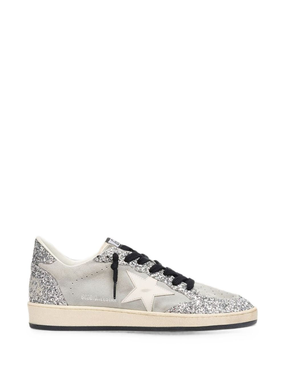 Golden Goose Women Ball Star Leather Sneakers