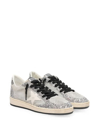 Golden Goose Women Ball Star Leather Sneakers
