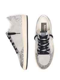 Golden Goose Women Ball Star Leather Sneakers