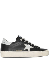 Golden Goose Women Hi Star Leather Sneakers
