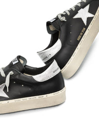 Golden Goose Women Hi Star Leather Sneakers