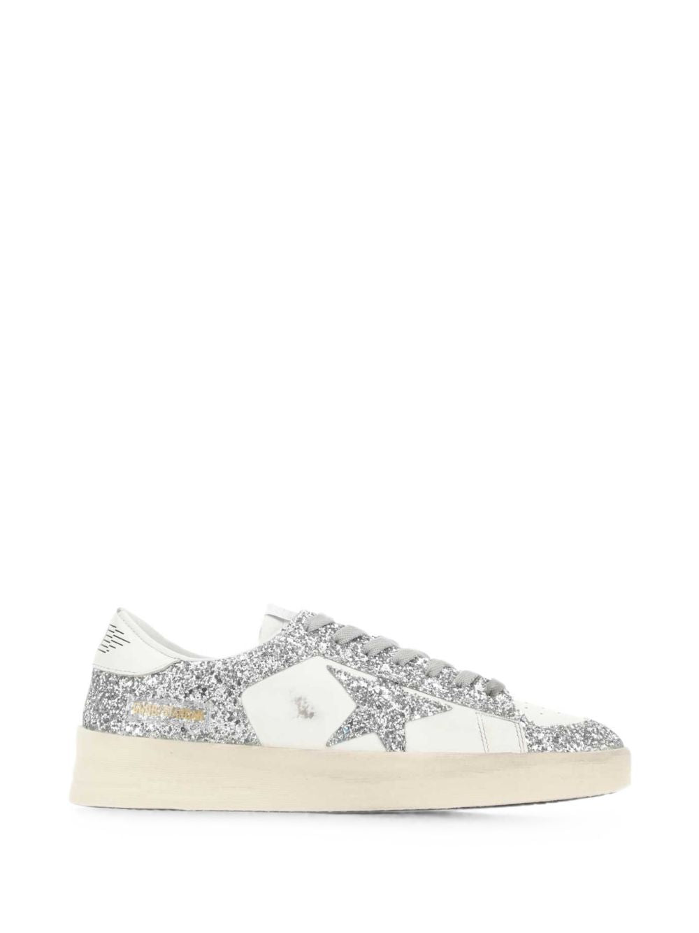 Golden Goose Women Stardan Leather Sneakers