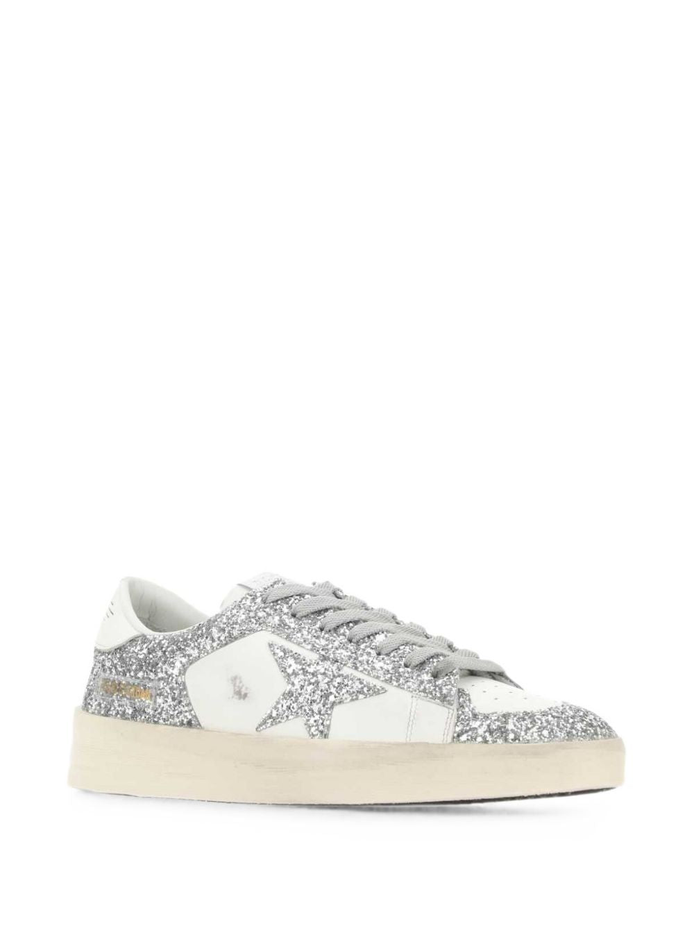 Golden Goose Women Stardan Leather Sneakers
