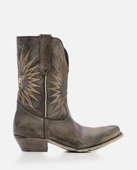 Golden Goose Golden Goose Women 4Mm Wish Star Leather Boots