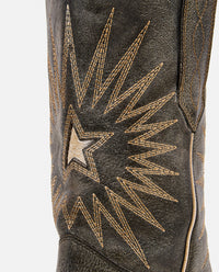 Golden Goose Golden Goose Women 4Mm Wish Star Leather Boots