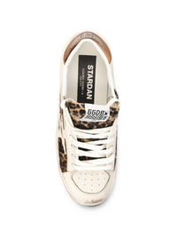 Golden Goose Women Stardan Leather Sneakers