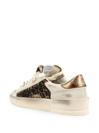 Golden Goose Women Stardan Leather Sneakers