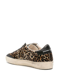 Golden Goose Women Soul-Star Leather Sneakers