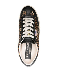Golden Goose Women Soul-Star Leather Sneakers