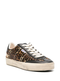 Golden Goose Women Soul-Star Leather Sneakers