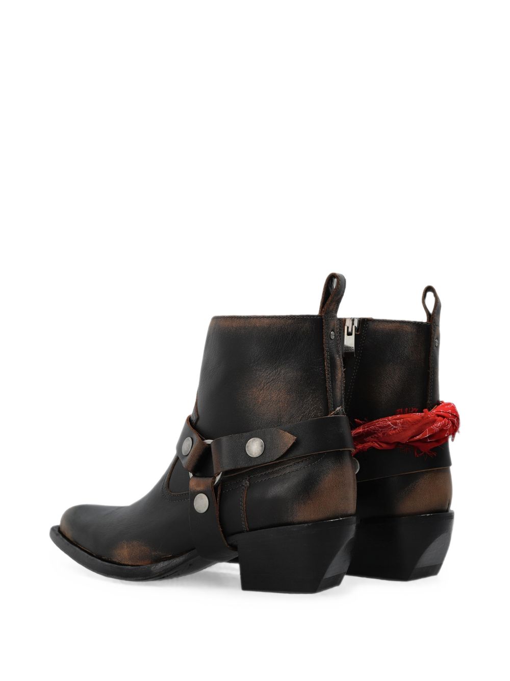 GOLDEN GOOSE Golden Goose Women Debbie Leather Boots