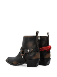 GOLDEN GOOSE Golden Goose Women Debbie Leather Boots