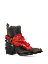 GOLDEN GOOSE Golden Goose Women Debbie Leather Boots