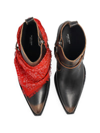 GOLDEN GOOSE Golden Goose Women Debbie Leather Boots