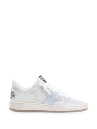 Golden Goose Women Ball Star Leather Sneakers