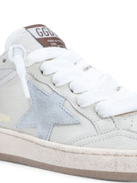 Golden Goose Women Ball Star Leather Sneakers